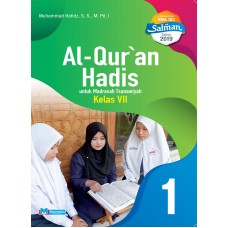 SALMAN Al Quran Hadist MTs Kelas 7